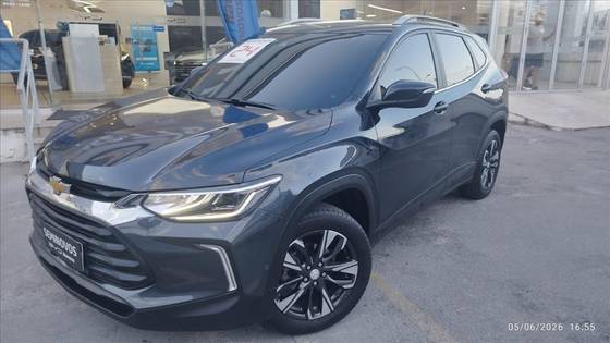CHEVROLET TRACKER 1.2 TURBO FLEX PREMIER AUTOMÁTICO